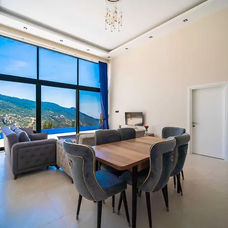 Villa Huzurlu Kaş