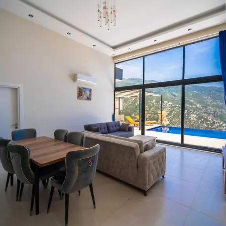 Villa Huzurlu Kaş