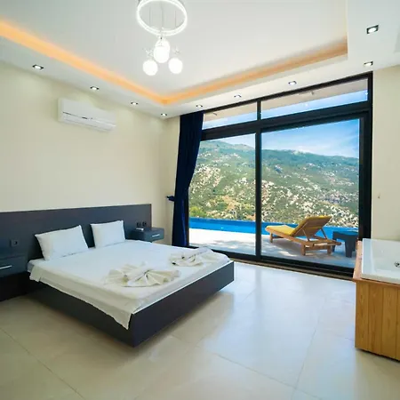 Villa Huzurlu