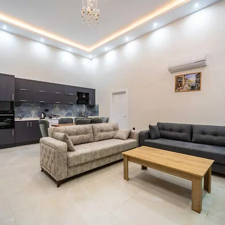 Villa Huzurlu