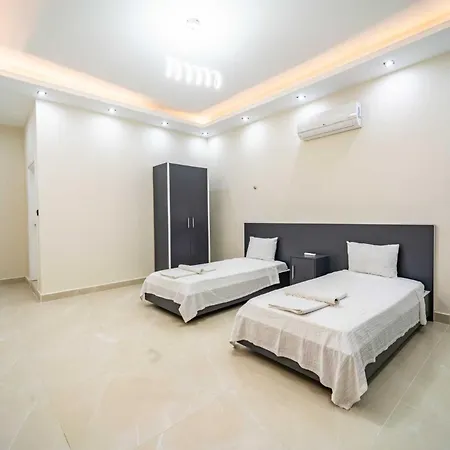 Huzurlu Villa Kas