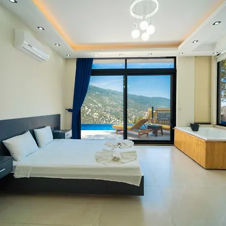 Villa Huzurlu Kaş