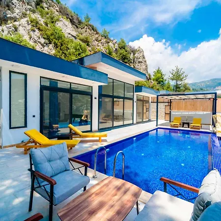 Huzurlu Villa Kaş