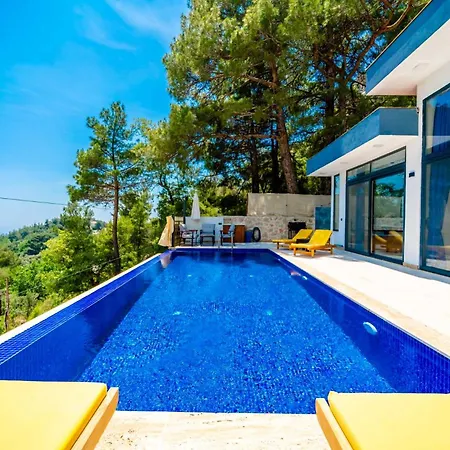 Villa Huzurlu