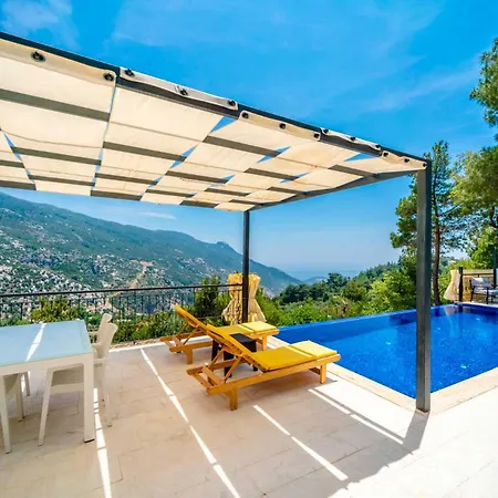 Huzurlu Villa *